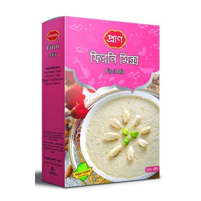 M.T Firni Mix-150g